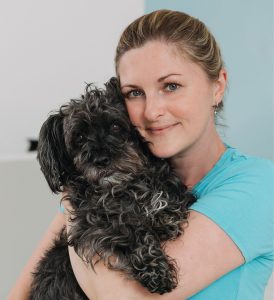 Rosi TFA, Hundebeauftragte, Medicaltraining, Welpen-coach