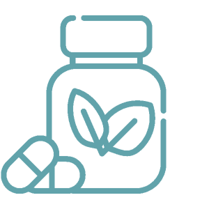 Icon Homöopathie Tierarztpraxis Steininger