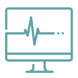 Icon Moderne Diagnostik Tierarztpraxis Steininger